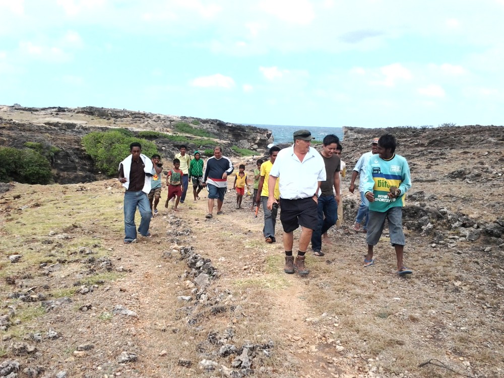 Foreign investment opportunity in Indonesia